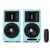 Airpulse A80 Active Speakers Active Speakers Airpulse Active Audio Bluetooth Remote Control Speakers