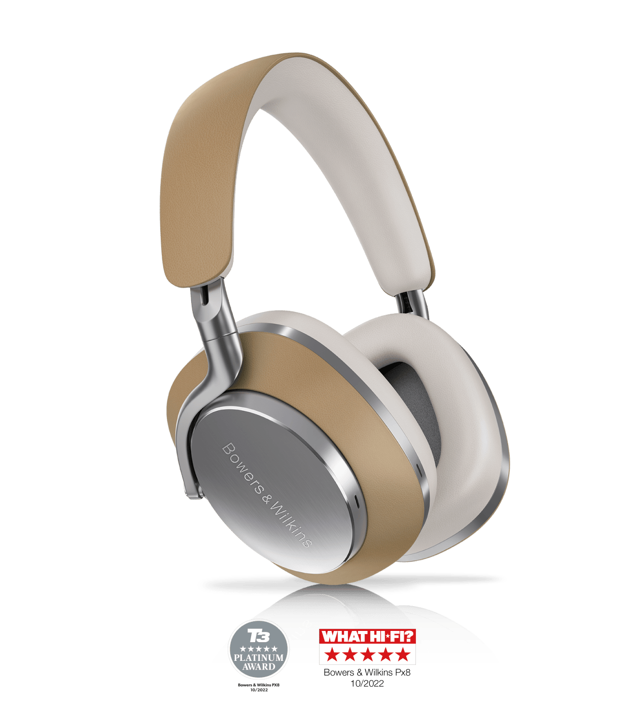 Bowers & Wilkins Px8 ANC Wireless Over-Ear Headphones Bowers & Wilkins Px8 ANC Wireless Over-Ear Headphones