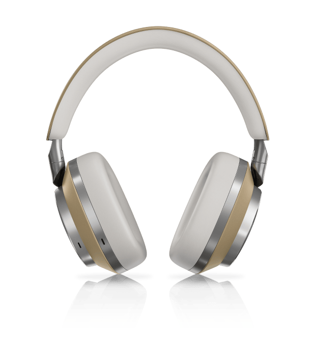 Bowers & Wilkins PX8 ANC Wireless Over-Ear Headphones Over-Ear Wireless Headphones B&W Audio Bluetooth Headband Headphones