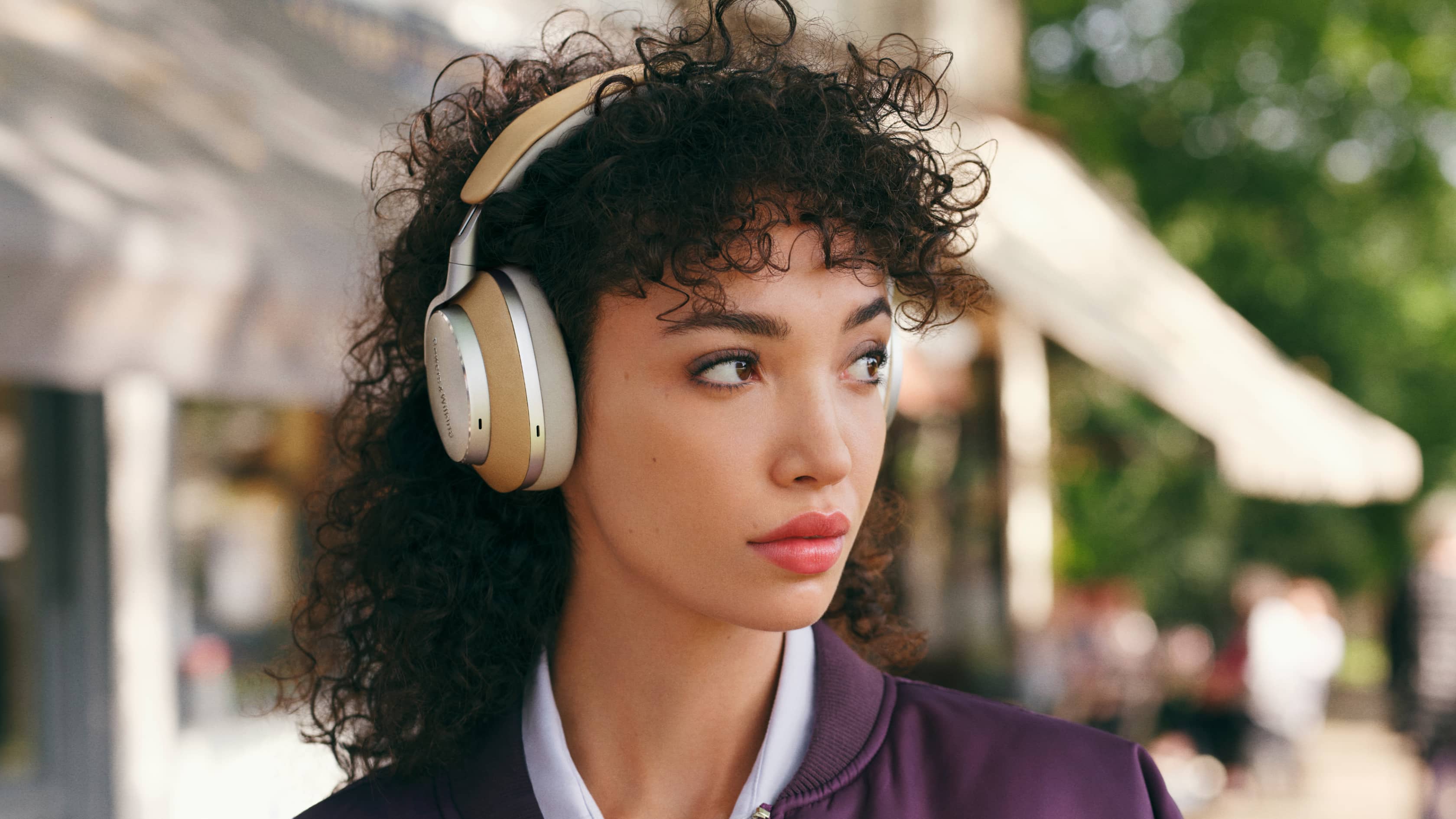 Bowers & Wilkins Px8 wireless over-ear noise-canceling headphone