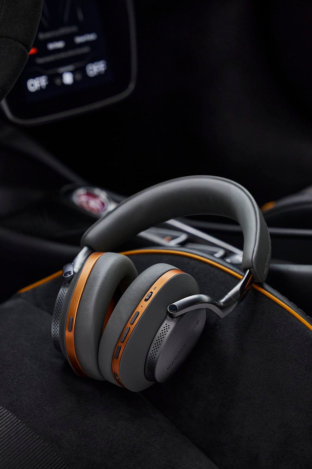 Bowers & Wilkins PX8 McLaren Edition ANC Wireless Over-Ear Headphones Over-Ear Wireless Headphones B_W-PX8-Bluetooth-Wireless-Headphones-McLaren-Edition_1_2c4f4e73-cf54-4c9b-a39f-713d12cbc664