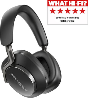 Bowers & Wilkins PX8 ANC Wireless Over-Ear Headphones