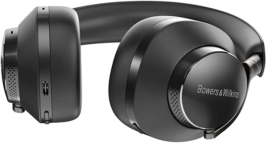 Bowers & Wilkins PX8 ANC Wireless Over-Ear Headphones Over-Ear Wireless Headphones B&W Audio Bluetooth Headband Headphones