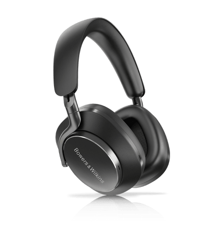 Bowers & Wilkins PX8 ANC Wireless Over-Ear Headphones Over-Ear Wireless Headphones B&W Audio Bluetooth Headband Headphones