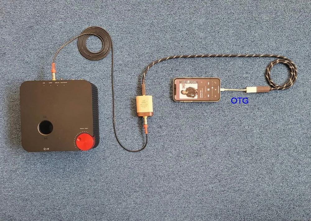 DA&T C-16 DDC USB to Coaxial S/PDIF Digital Converter - Pifferia Global