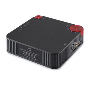 DA&T Q-J 46Vpp Headphone Amp | Preamp | Balanced DAC