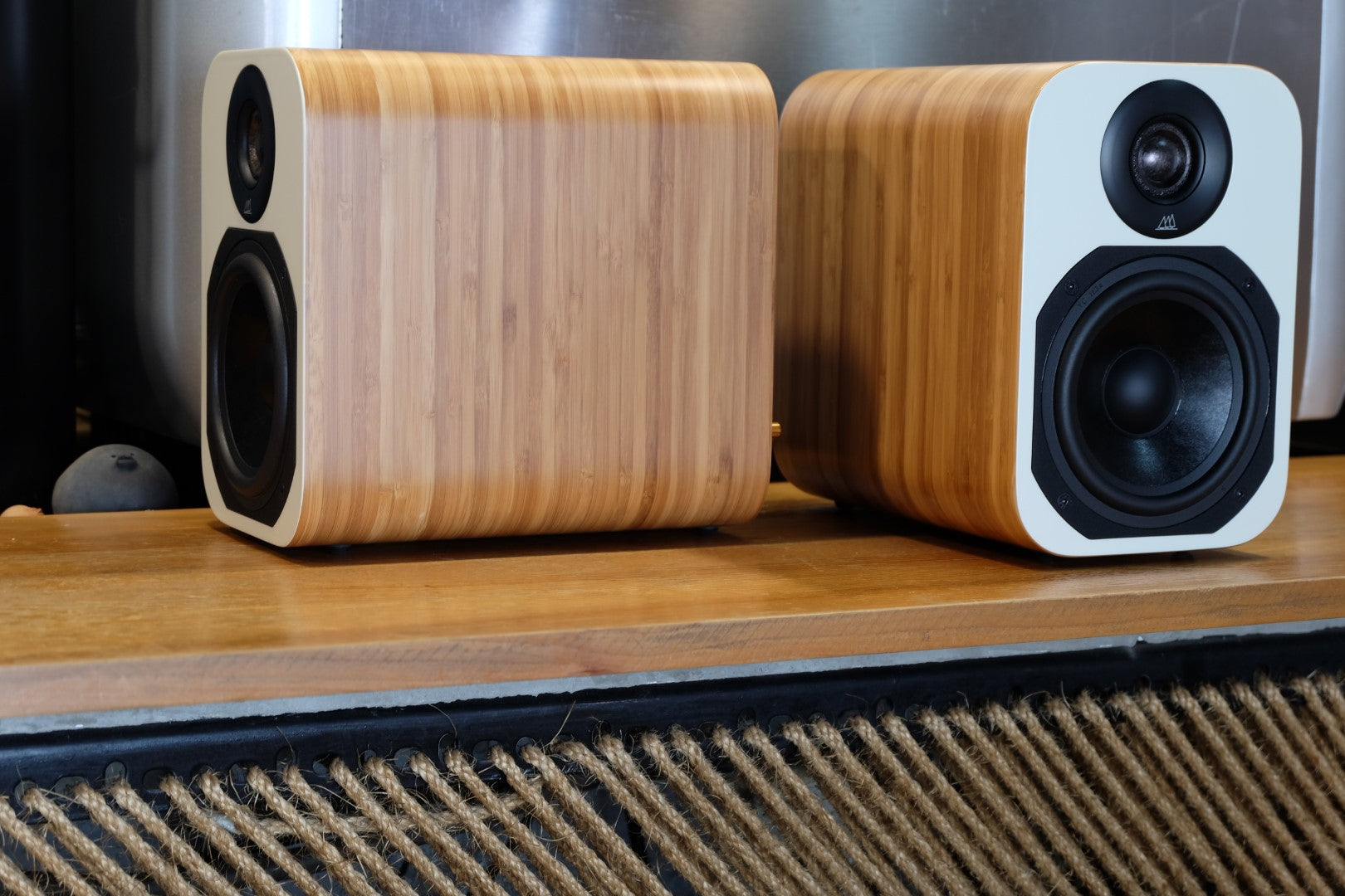 DA&T Xi-51 DSP Active Speaker (Pair) Active Speakers DA&T Active Audio Speakers
