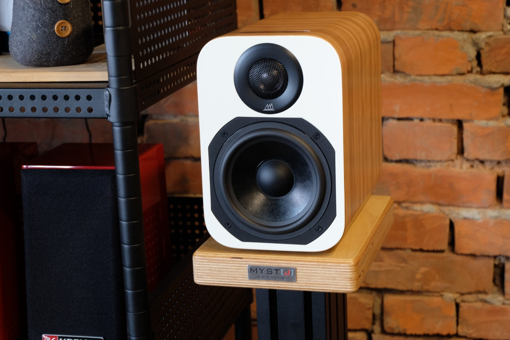DA&T Xi-51 DSP Active Speaker (Pair) Active Speakers DA&T Active Audio Speakers