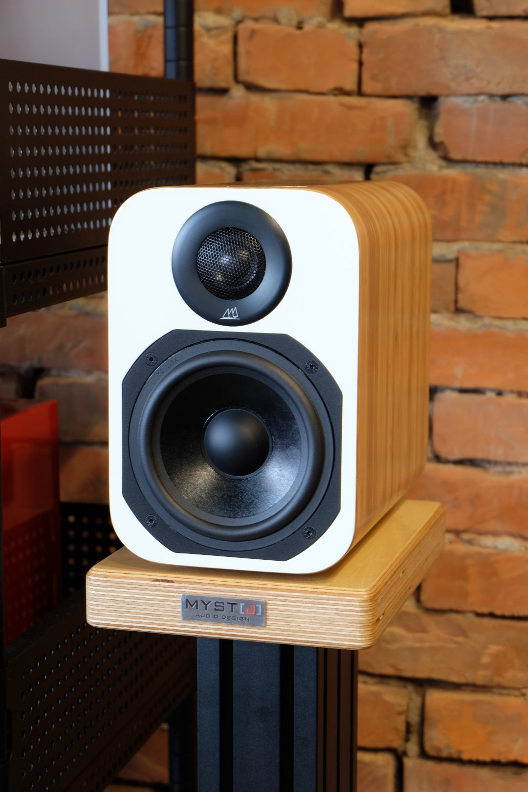 DA&T Xi-51 DSP Active Speaker (Pair) Active Speakers DA&T Active Audio Speakers