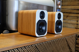 DA&T Xi-51 DSP Active Speaker (Pair)