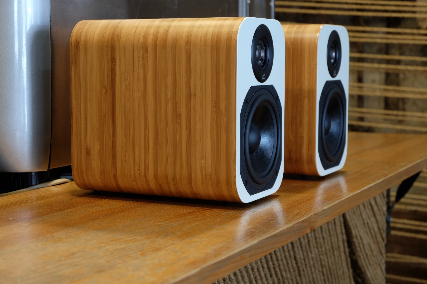 DA&T Xi-51 DSP Active Speaker (Pair) Active Speakers DA&T Active Audio Speakers