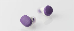 Dragon Ball Z x AG Cotsubu True Wireless Earbuds | Frieza Edition