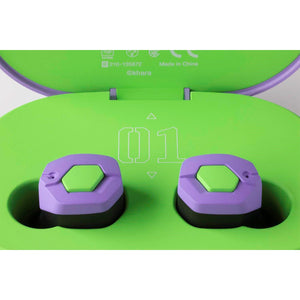 Neon Genesis Evangelion | EVA2020 x Final True Wireless Earbuds