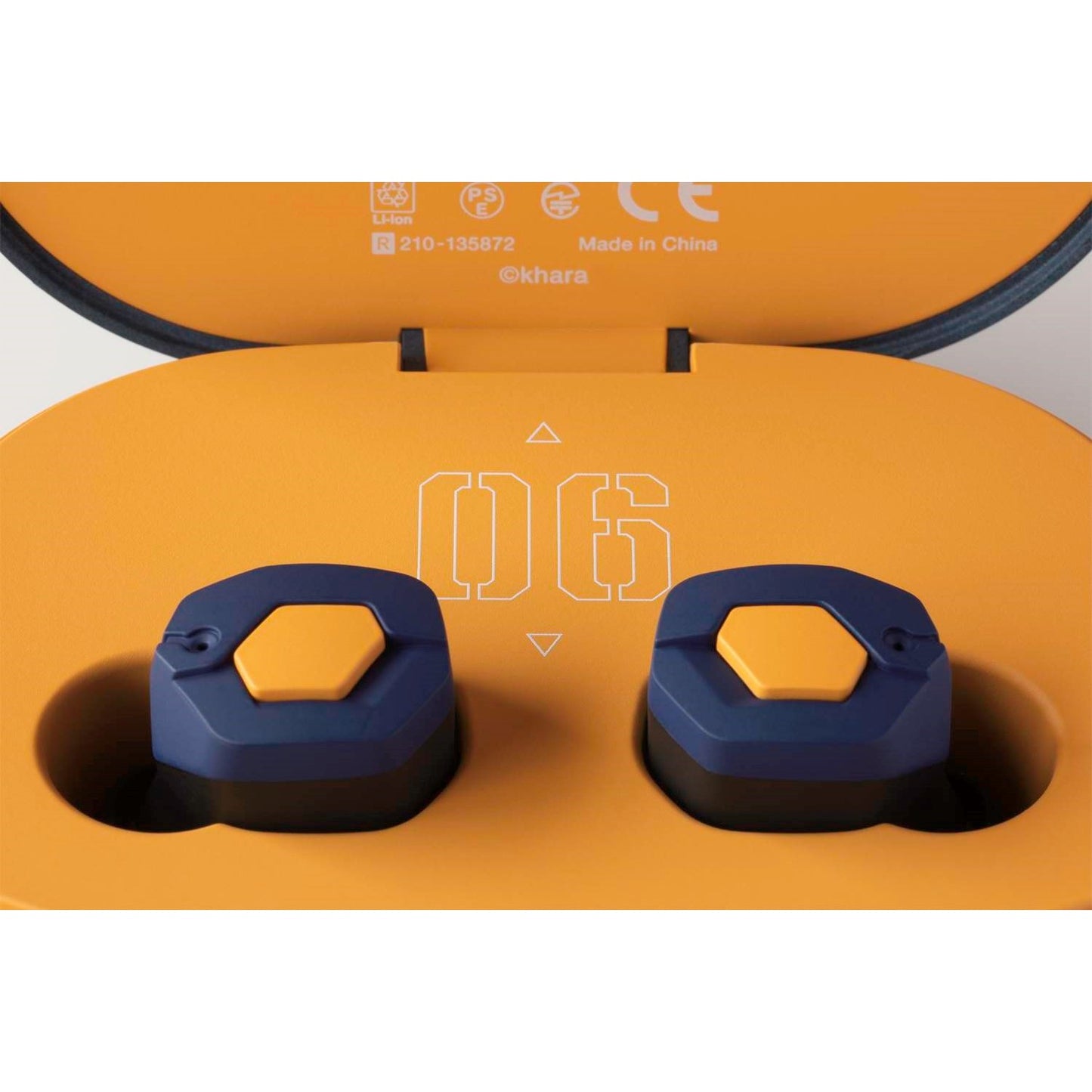 Neon Genesis Evangelion | EVA2020 x Final True Wireless Earbuds True Wireless Earbuds Final Audio Bluetooth Headphones In-Ear Monitors(IEMs) True Wireless Stereo(TWS)