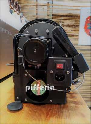Feima 100N Gas Drum Coffee Roaster MK2 - Pifferia Global