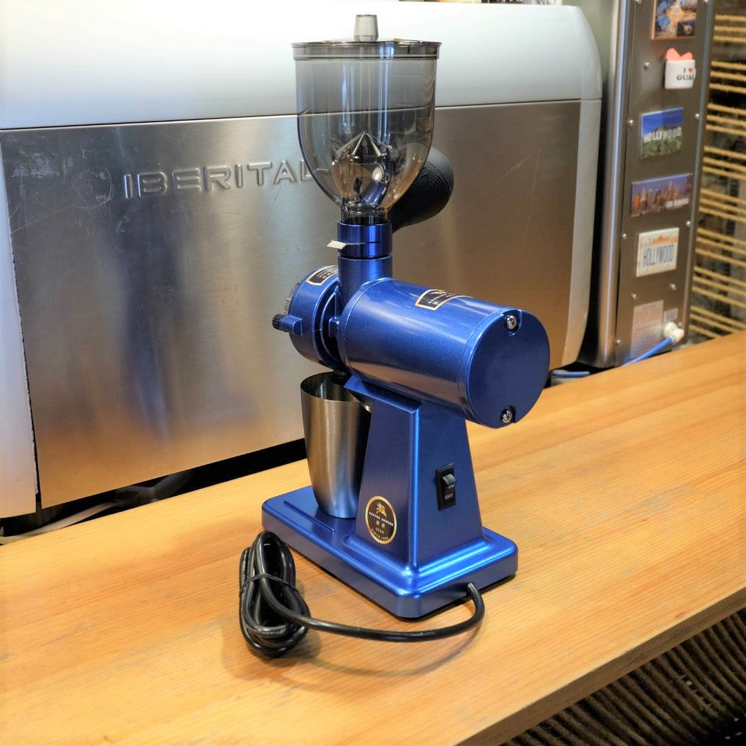 Feima 690N Electric Coffee Grinder | HRC60 Steel 60mm Spiral Feima 690N Electric Coffee Grinder | HRC60 Steel 60mm Spiral