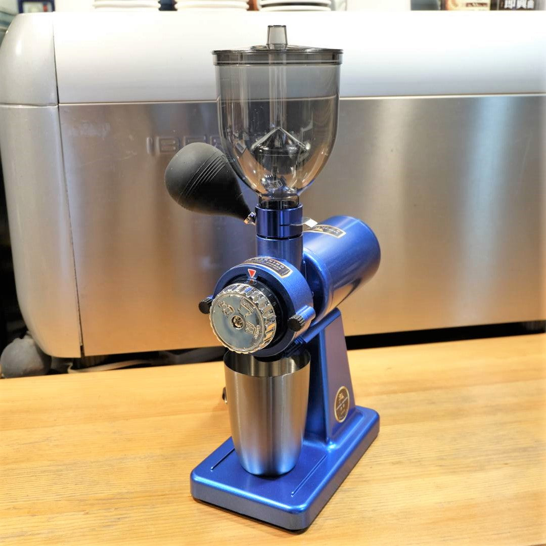 Feima 690N Electric Coffee Grinder | HRC60 Steel 60mm Spiral Feima 690N Electric Coffee Grinder | HRC60 Steel 60mm Spiral