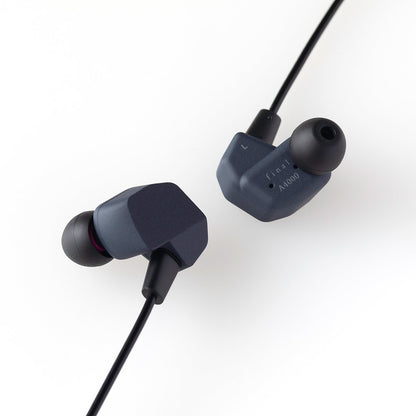 Final A4000 In-Ear Headphones In-Ear Wired Headphones Final Audio Headphones In-Ear Monitors(IEMs) Wired