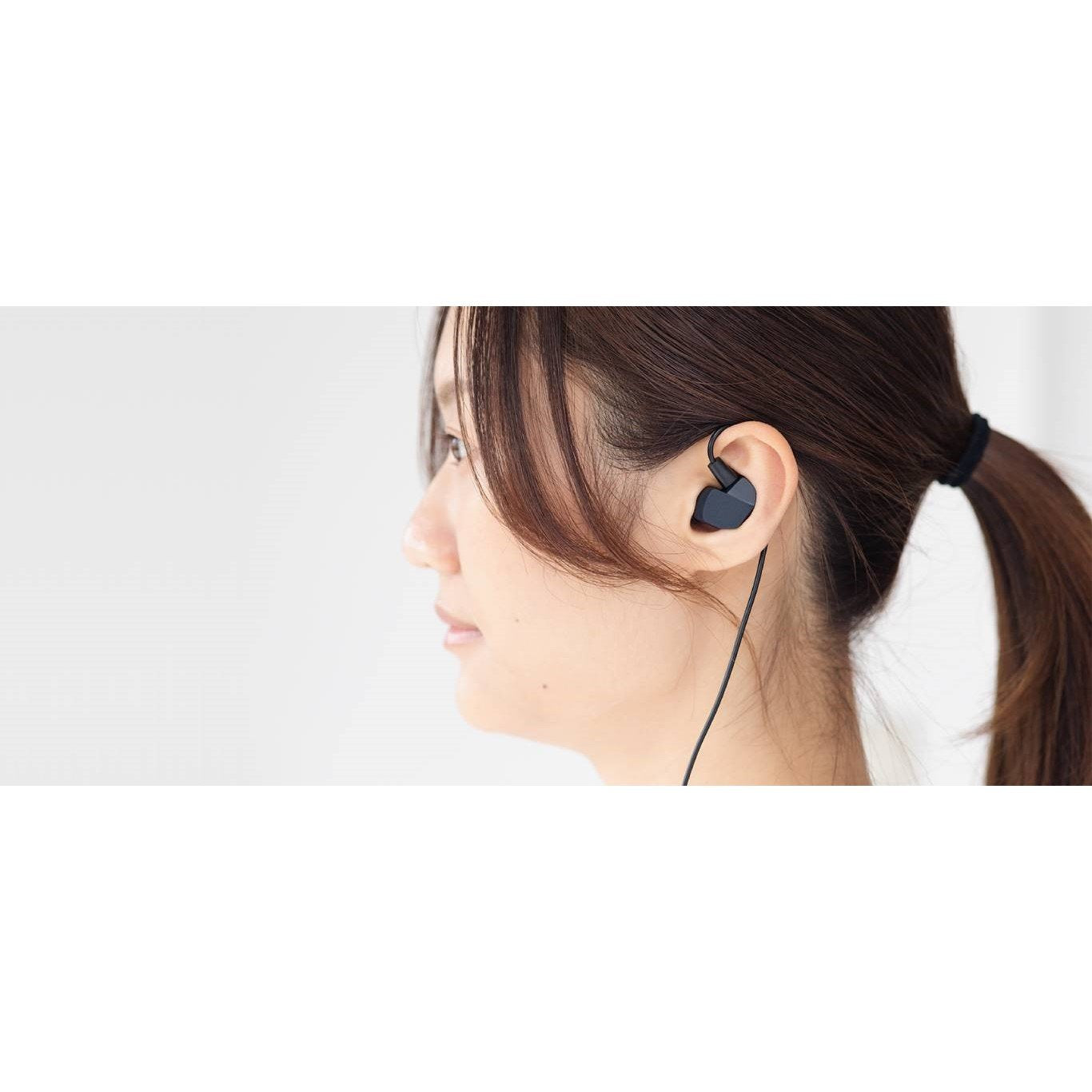 Final Audio A4000 Dynamic Driver Wired Earphones, In-Ear Monitors