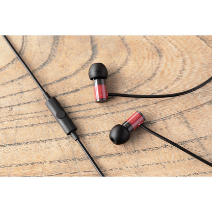 Final E1000C In-Ear Headphones In-Ear Wired Headphones Final Audio Headphones In-Ear Monitors(IEMs) Wired