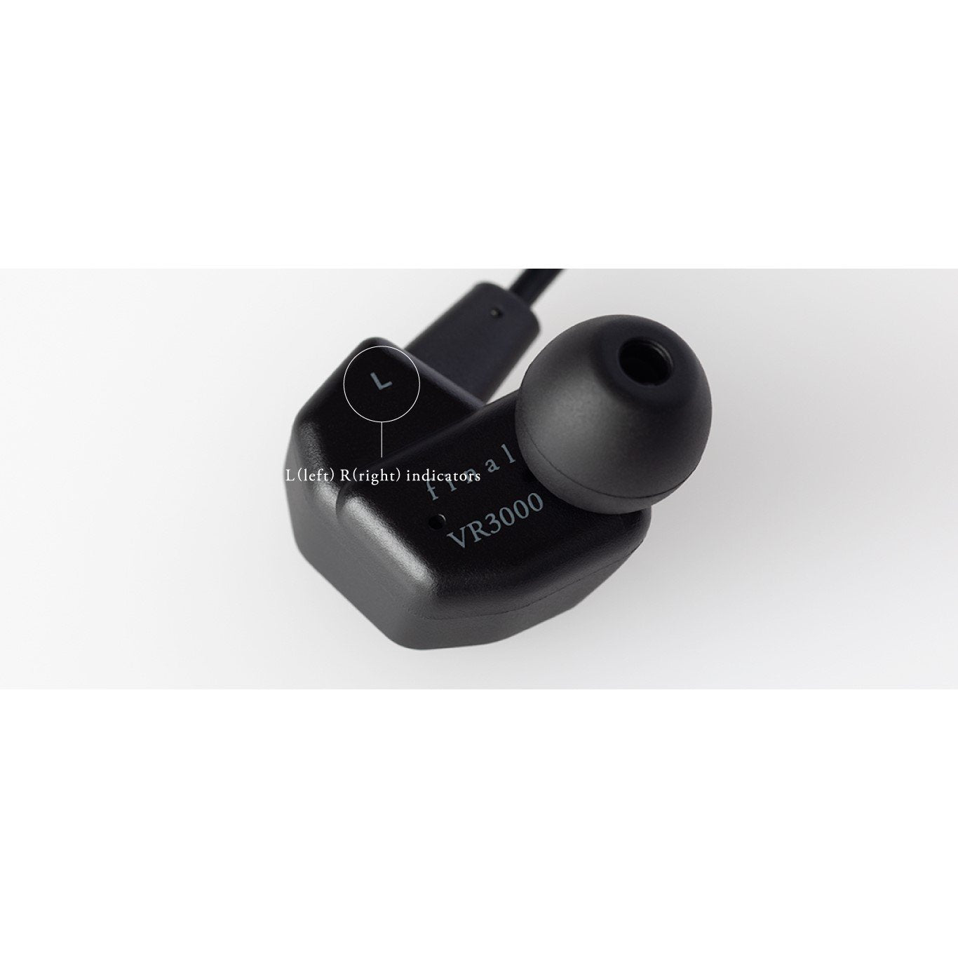 Final Audio VR3000 Dynamic Driver Wired Earphones for Gaming