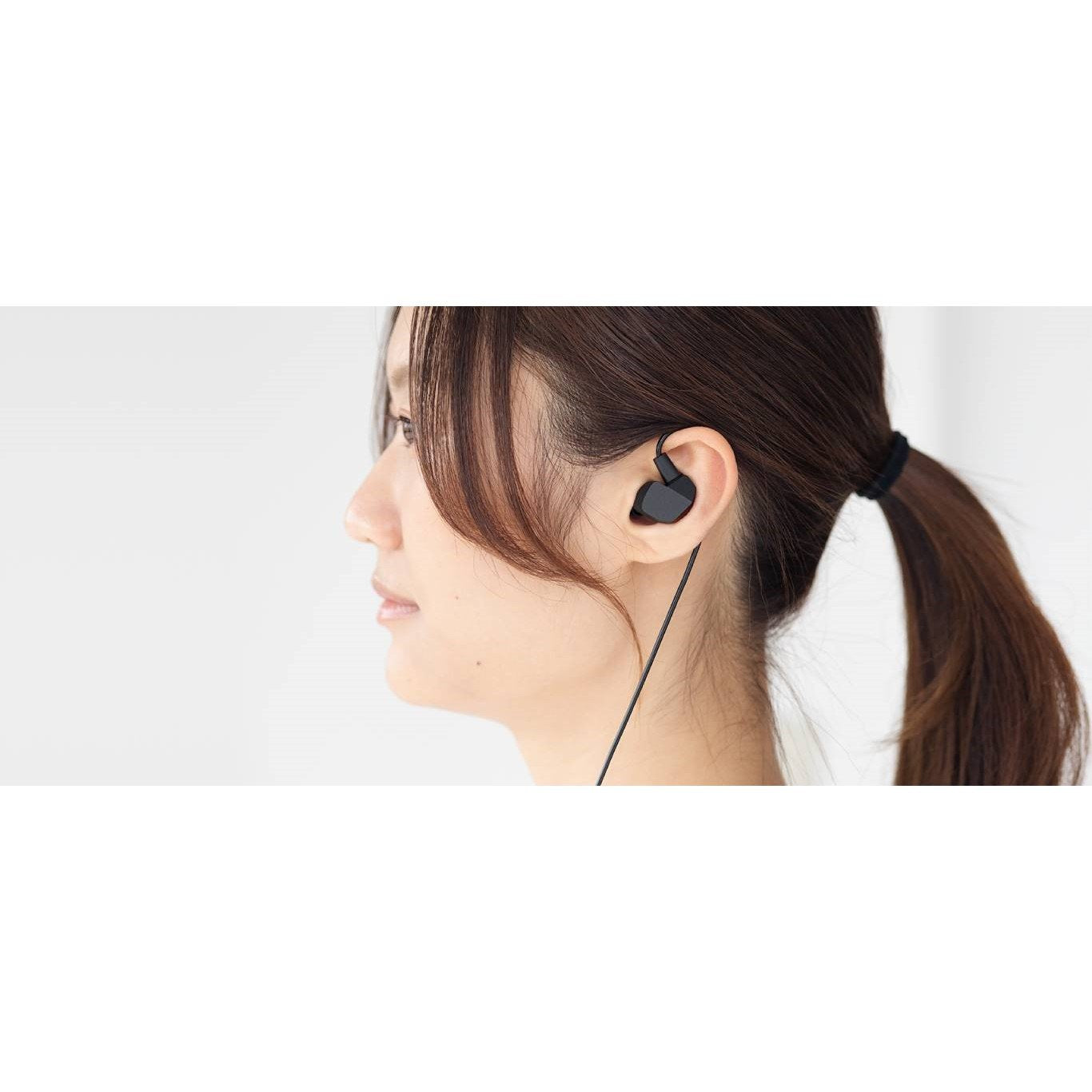Final Audio A3000 Dynamic Driver Wired Earphones, In-Ear Monitors