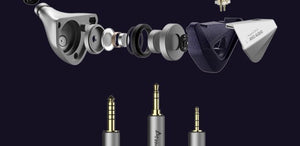 IKKO OH5 In-Ear Headphones