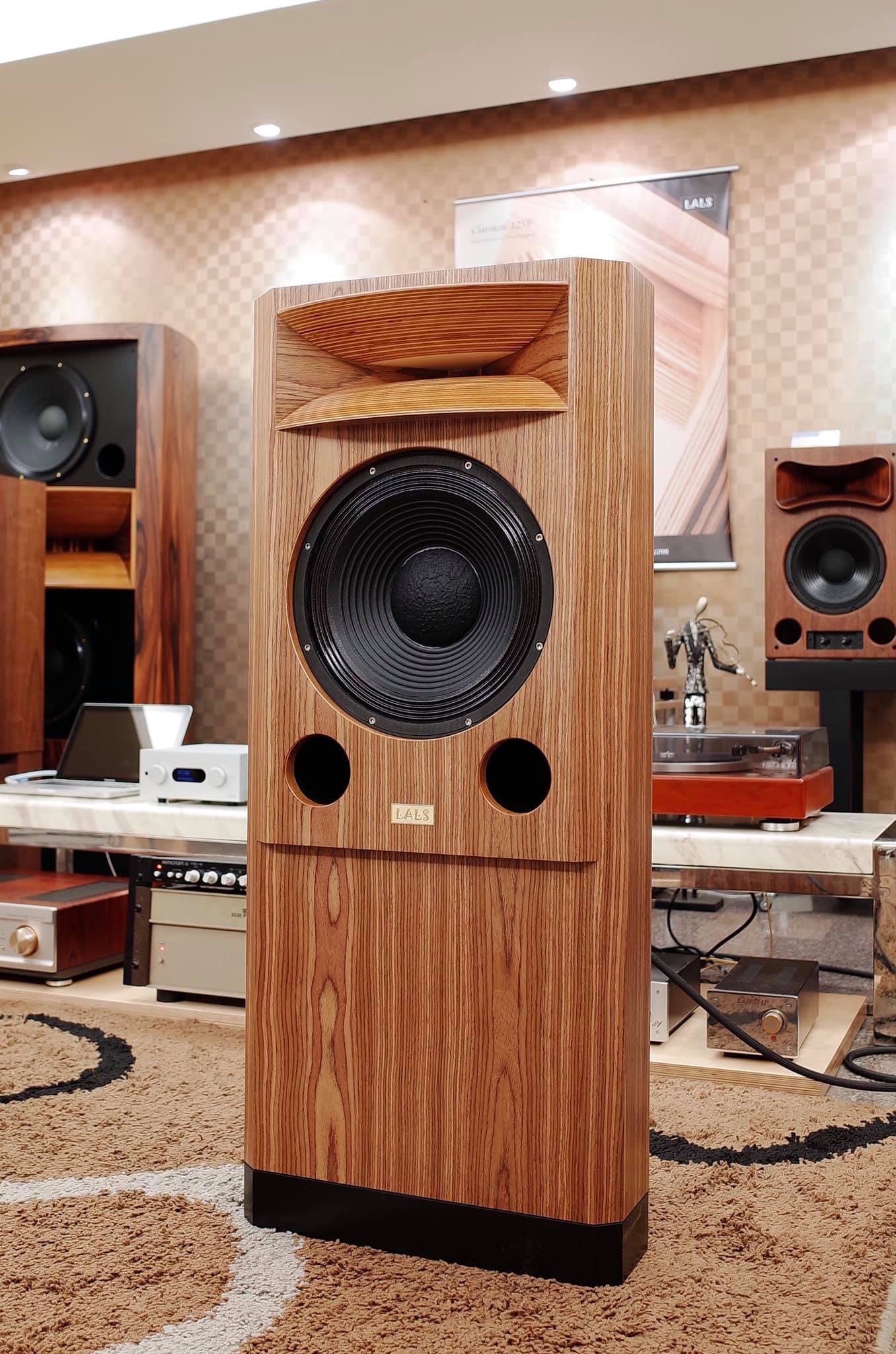 LALS Classical 12 SE Floorstanding Speakers (Pair) Passive Speakers LALS Audio Passive Speakers