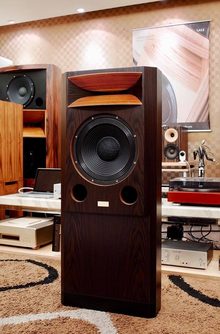 LALS Classical 12 SE Floorstanding Speakers (Pair) Passive Speakers LALS Audio Passive Speakers