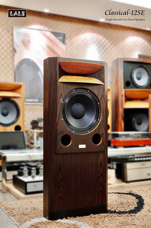 LALS Classical 12 SE Floorstanding Speakers (Pair) - Passive Speakers - LALS - Audio - Passive - Speakers