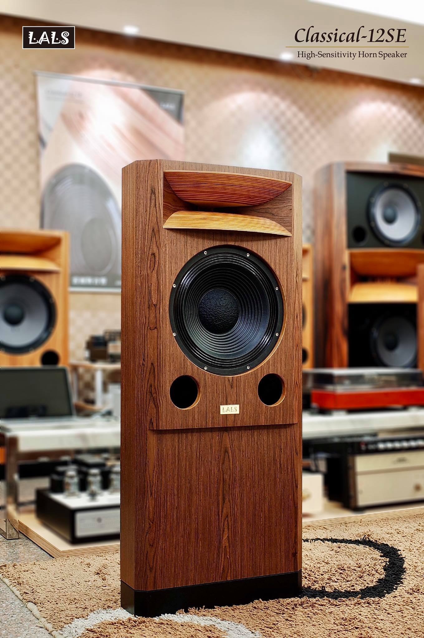 LALS Classical 12 SE Floorstanding Speakers (Pair) Passive Speakers LALS Audio Passive Speakers