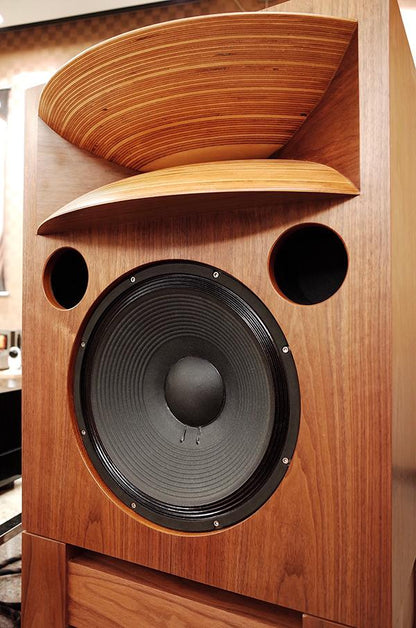 LALS Classical 15 EX Bookshelf Speakers with Stands (Pair) Passive Speakers LALS Audio Passive Speakers