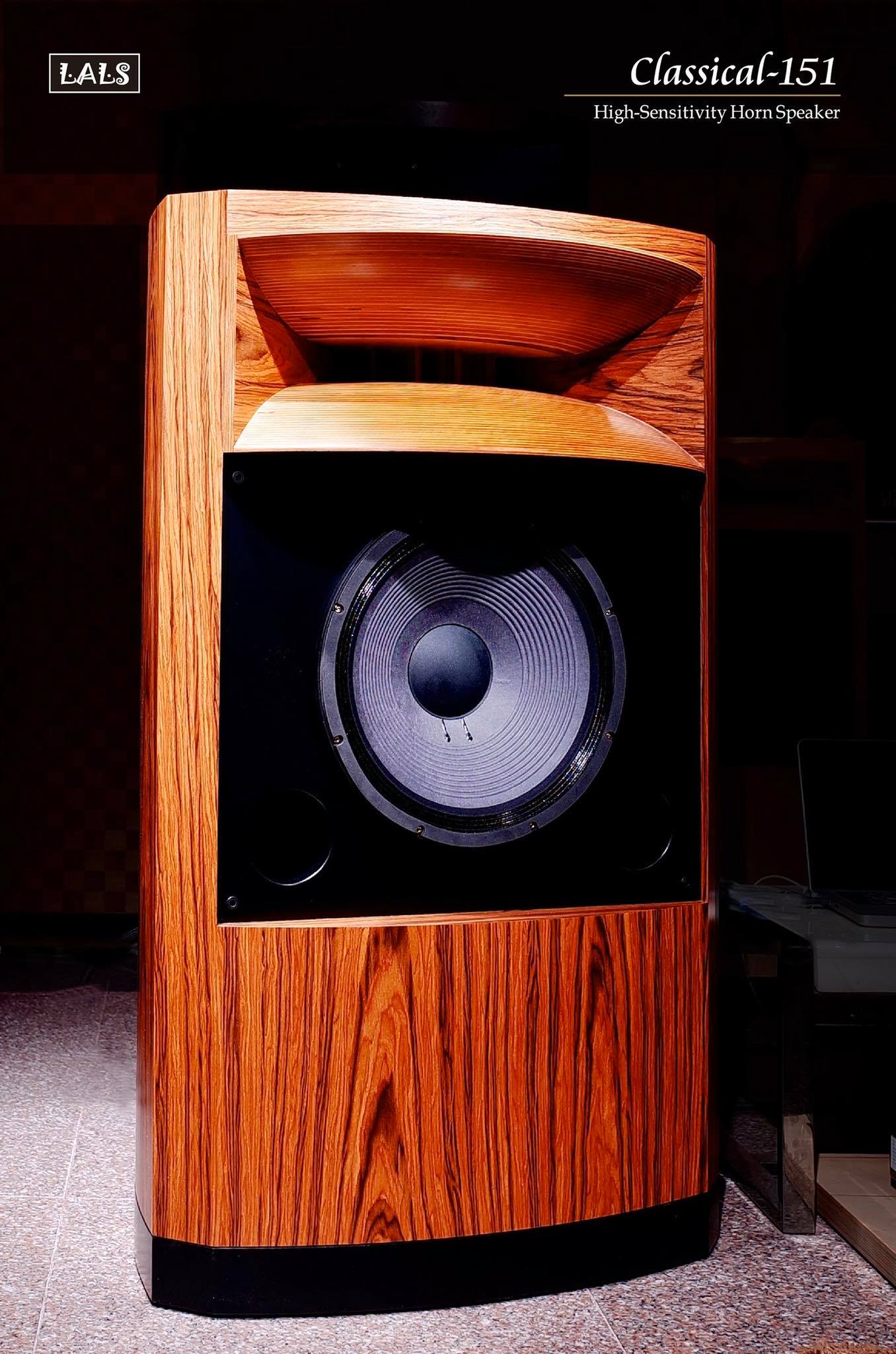 LALS Classical 151 Floorstanding Speakers (Pair) Passive Speakers LALS Audio Passive Speakers