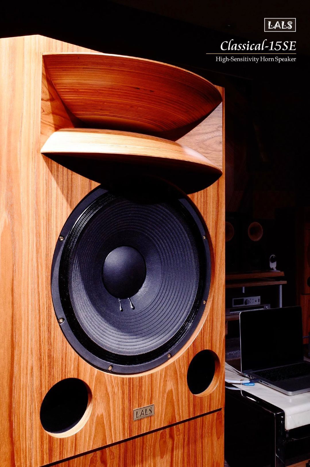 LALS Classical 15 SE Floorstanding Speakers (Pair) Passive Speakers LALS Audio Passive Speakers