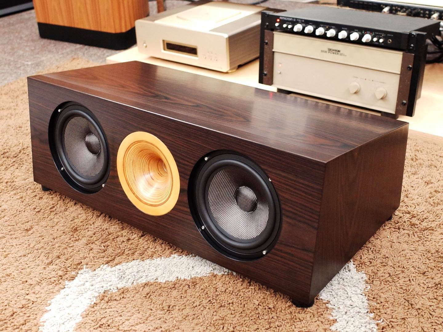 LALS Classical 8 Center Speaker (Single) – Pifferia Global