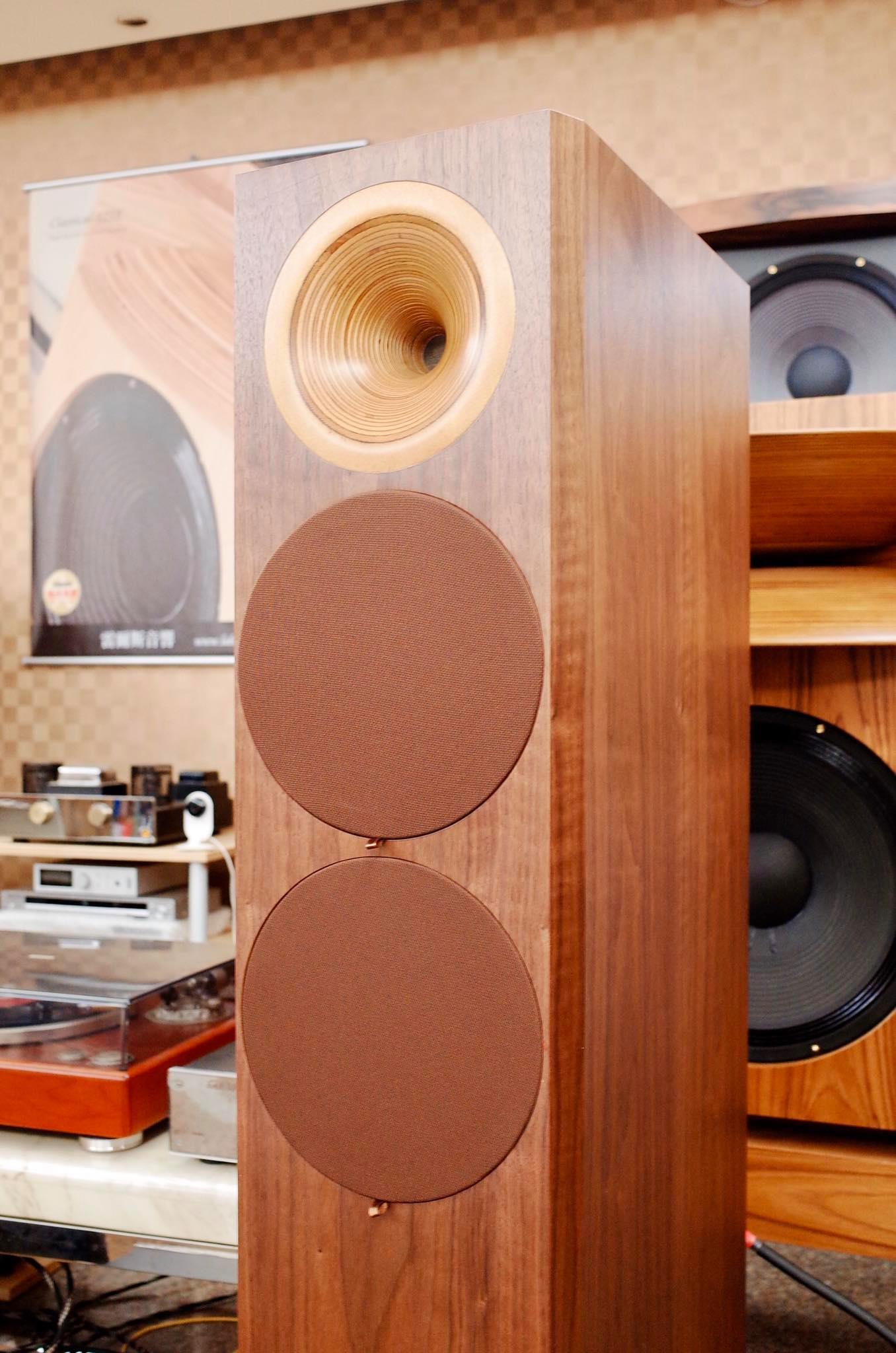 LALS Classical 82 Floorstanding Speakers (Pair) Passive Speakers LALS Audio Passive Speakers