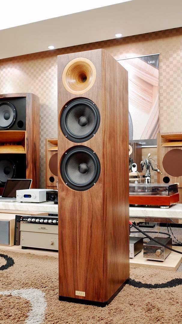 LALS Classical 82 Floorstanding Speakers (Pair) - Passive Speakers - LALS - Audio - Passive - Speakers