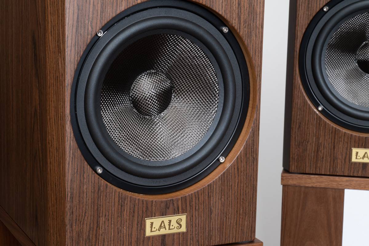 LALS Classical 8M Bookshelf Speakers (Pair) Passive Speakers LALS Audio Passive Speakers