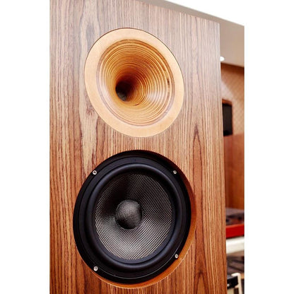 LALS Classical 8EX Bookshelf Speakers (Pair) Passive Speakers LALS Audio Passive Speakers