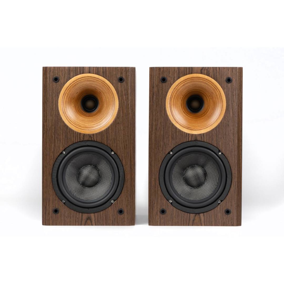 LALS Classical One Bookshelf Speakers (Pair) Passive Speakers LALS Audio Passive Speakers