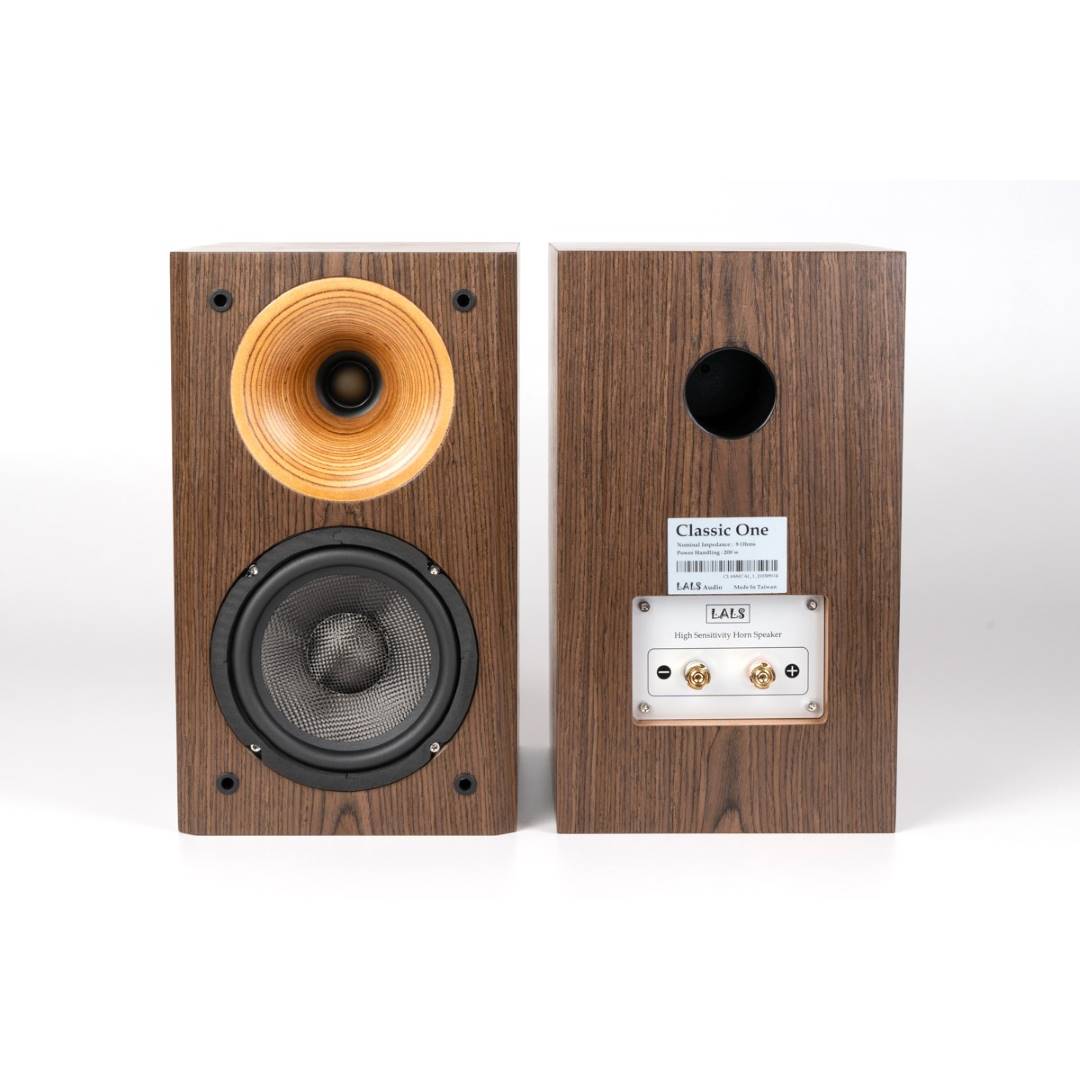 LALS Classical One Bookshelf Speakers (Pair) Passive Speakers LALS Audio Passive Speakers