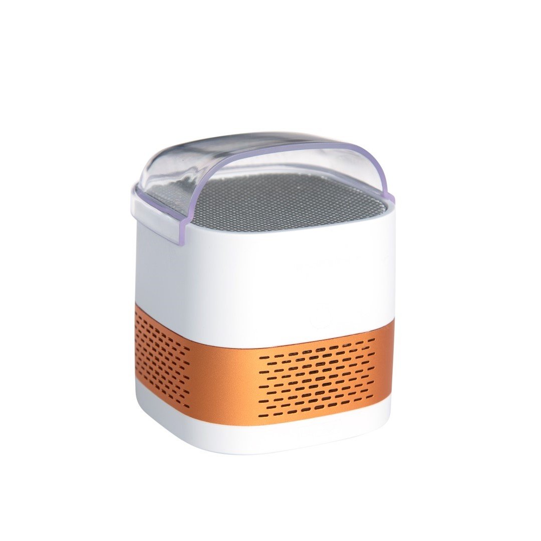 LUFT Cube USB Photocatalytic Air Purifier | Nanotech | Portable | Filterless Air Purifiers LUFTQI Air Purifier Living