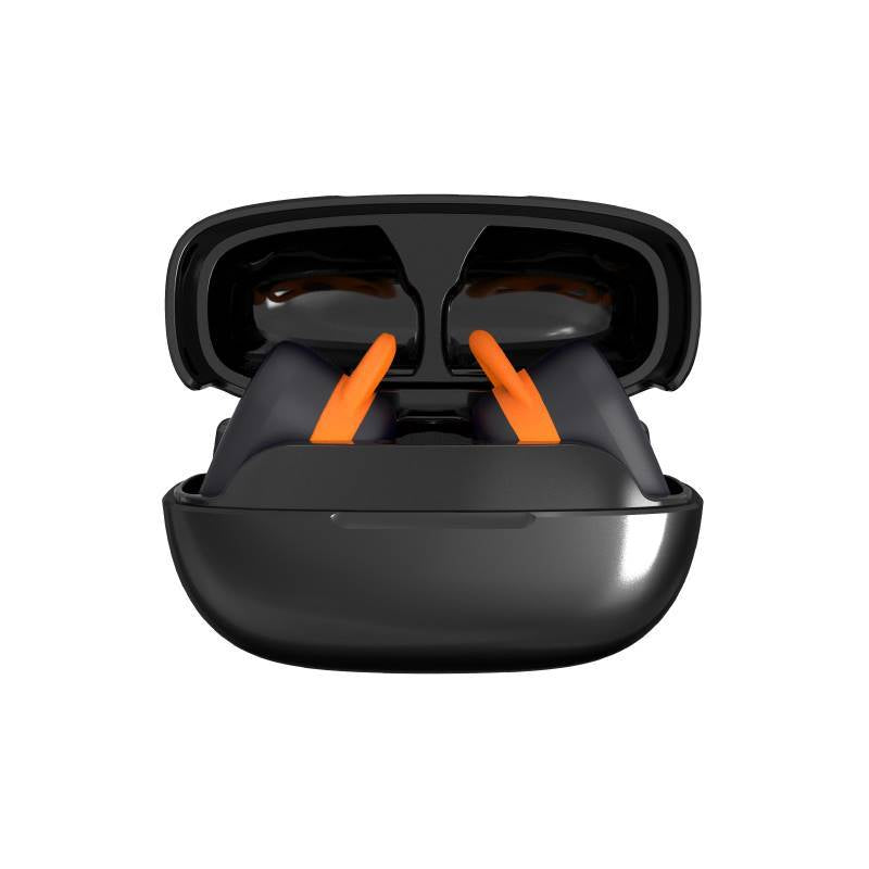 McGee ANC3056 TWS ANC In-Ear Headphones | Snapdragon Sound True Wireless Earbuds McGee Audio Bluetooth Headphones In-Ear Monitors(IEMs) True Wireless Stereo(TWS)