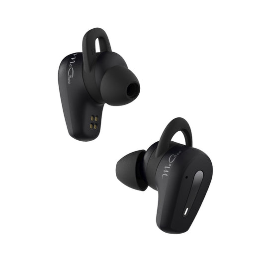 McGee ANC3056 TWS ANC In-Ear Headphones | Snapdragon Sound True Wireless Earbuds McGee Audio Bluetooth Headphones In-Ear Monitors(IEMs) True Wireless Stereo(TWS)