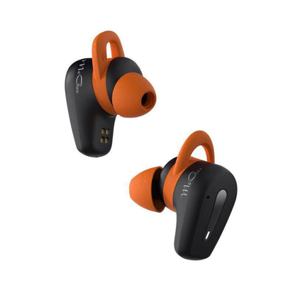 McGee ANC3056 TWS ANC In-Ear Headphones | Snapdragon Sound True Wireless Earbuds McGee Audio Bluetooth Headphones In-Ear Monitors(IEMs) True Wireless Stereo(TWS)