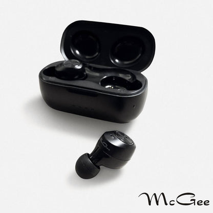 McGee Ear Play Pro TWS In-Ear Headphones True Wireless Earbuds McGee Audio Bluetooth Headphones In-Ear Monitors(IEMs) True Wireless Stereo(TWS)