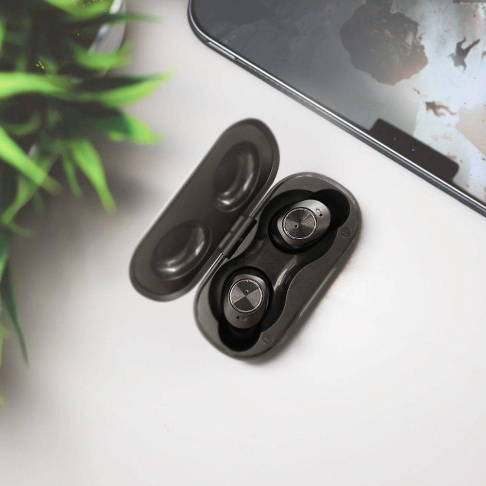 McGee Ear Play Pro TWS In-Ear Headphones True Wireless Earbuds McGee Audio Bluetooth Headphones In-Ear Monitors(IEMs) True Wireless Stereo(TWS)