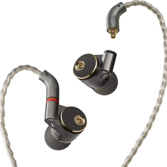 Ucotech RE-1 Carbon Nanotube In-Ear Monitors In-Ear Wired Headphones Ucotech-Re1-Headphones-IEM-_6