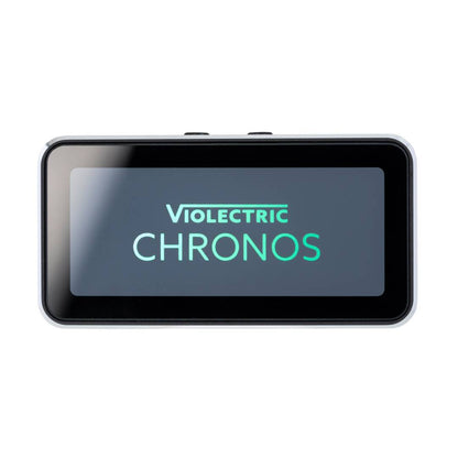 Violectric Chronos Portable DAC/Headphone Amp DACs Violectric Audio Digital to Analog Converters(DACs) Headphone Amplifiers Portable