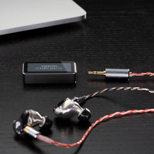 Violectric Chronos Portable DAC/Headphone Amp - Pifferia Global